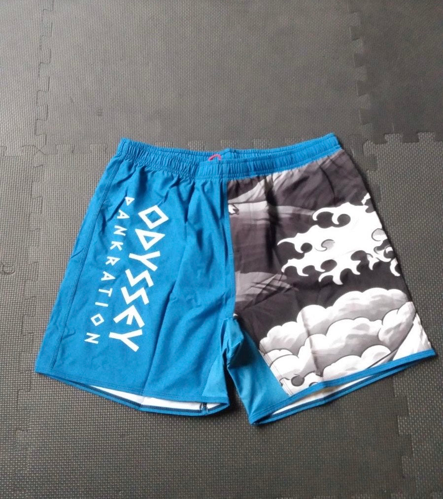 Odyssey Grappling Shorts v1