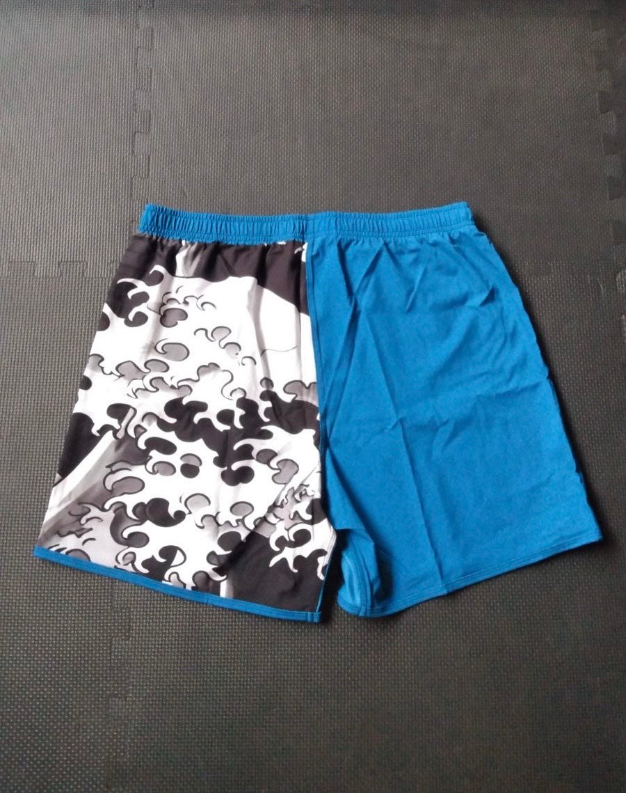 Odyssey Grappling Shorts v1