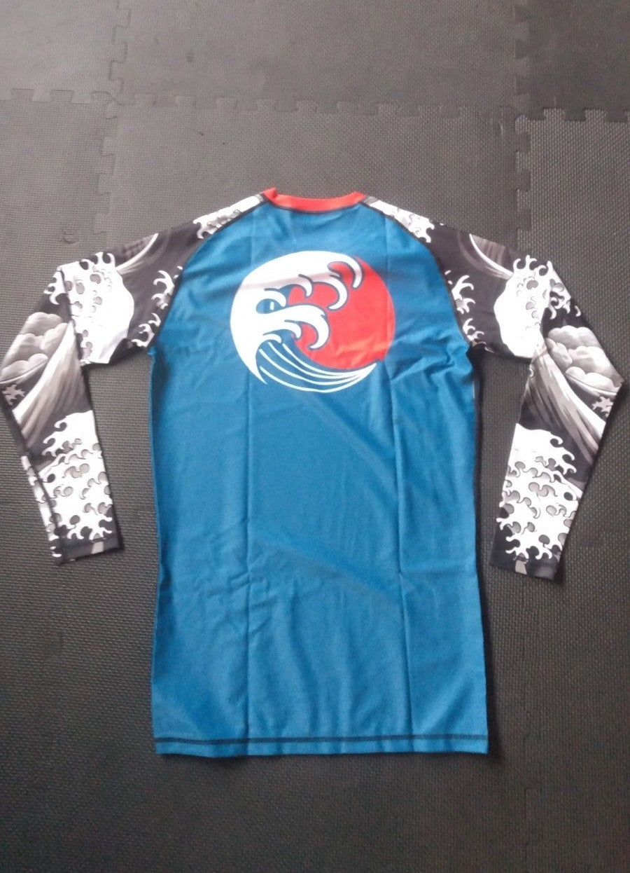 Odyssey Rashguard v1