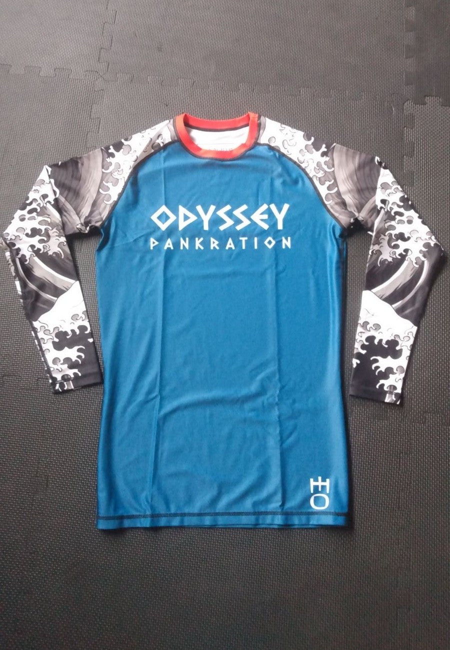 Odyssey Rashguard v1