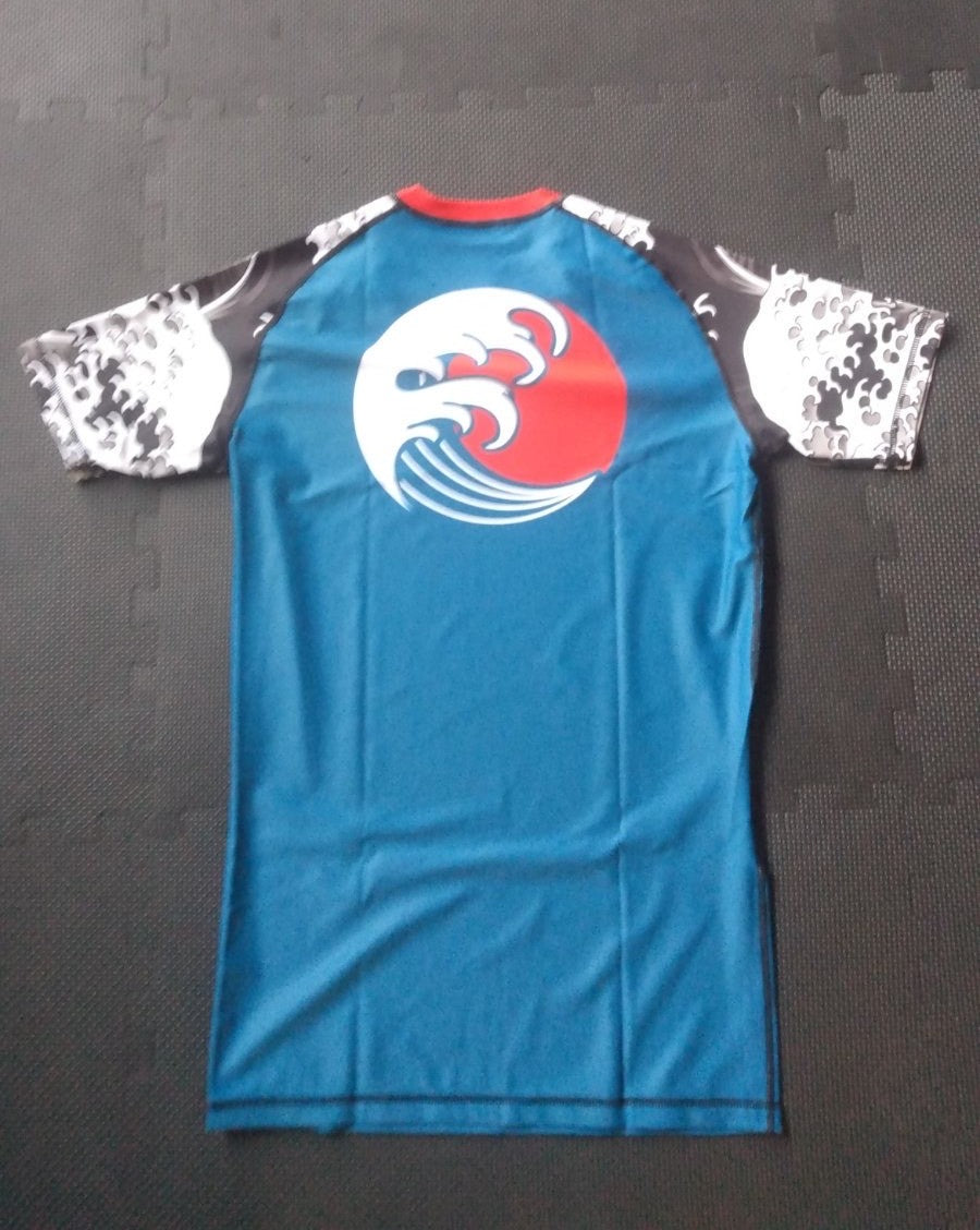 Odyssey Rashguard v1